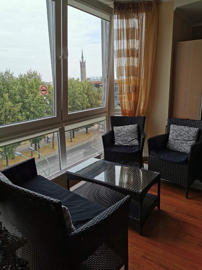 Apartment Inkaras Klaipeda Ngoại thất bức ảnh