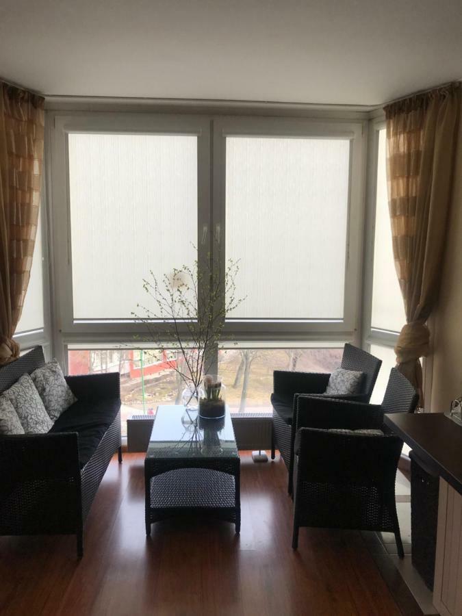 Apartment Inkaras Klaipeda Ngoại thất bức ảnh