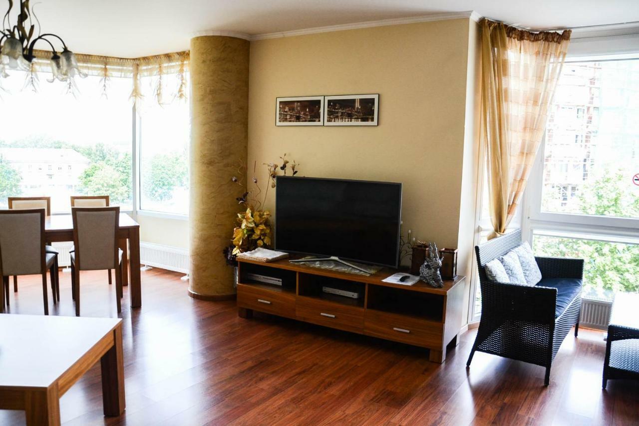 Apartment Inkaras Klaipeda Ngoại thất bức ảnh